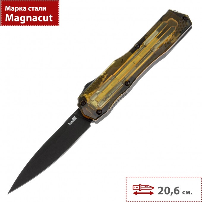 Автоматический нож KERSHAW LIVEWIRE 9000ULTEM K9000ULTEM Автоматический нож KERSHAW LIVEWIRE 9000ULTEM K9000ULTEM