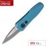 Нож KERSHAW 7500TEALSW Launch 4 K7500TEALSW