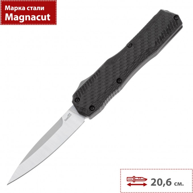 Нож KERSHAW LIVEWIRE - CARBON FIBER 9000CF K9000CF Нож KERSHAW LIVEWIRE - CARBON FIBER 9000CF K9000CF