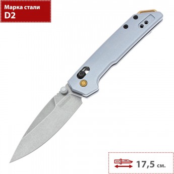 Нож складной KERSHAW MINI IRIDIUM K2051 Нож складной KERSHAW MINI IRIDIUM K2051