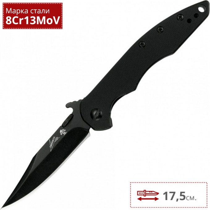 Нож KERSHAW 6094BLK CQC-1K K6094BLK Нож KERSHAW 6094BLK CQC-1K K6094BLK